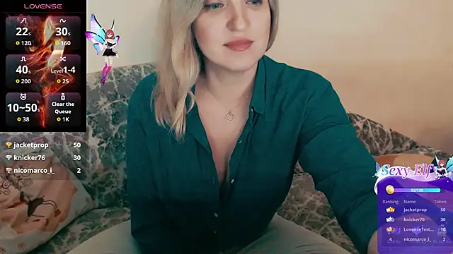 Snapshot of ElysonLang chatting on 03-13-26, 02:51 ElysonLang online show from 03-13-26, 02:51