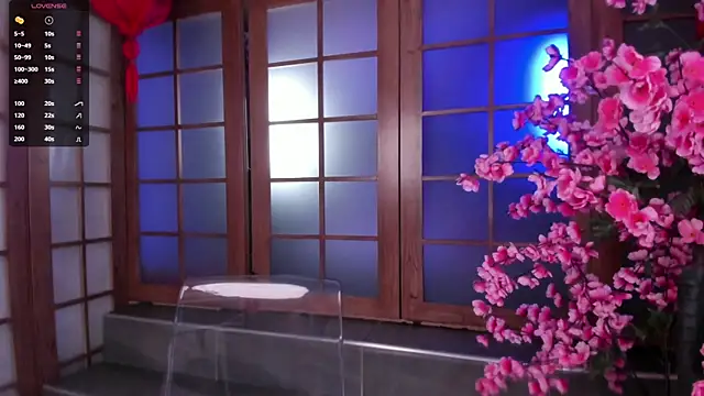 miiss anna online show from 07-22-26, 11:02
