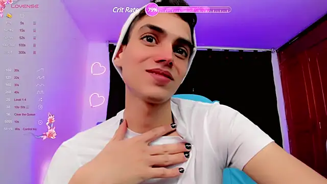 Snapshot of jake_and_joaquin chatting on 12-24-24, 08:22 jake and joaquin online show from 12-24-24, 08:22