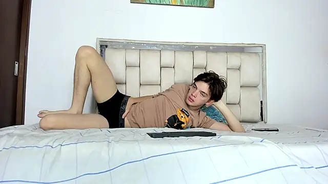 daniel hot03 online show from 07-10-26, 01:25