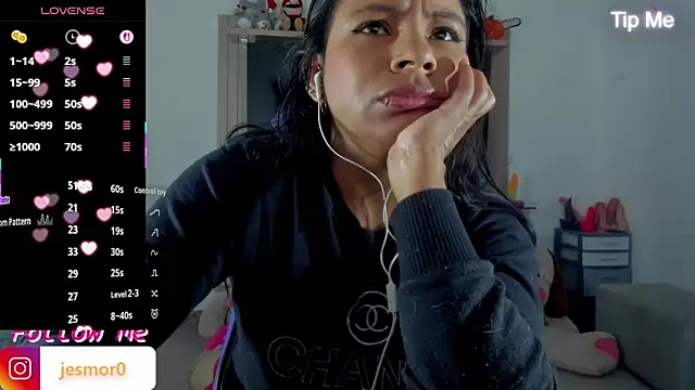 jessi morgan online show from 11-06-25, 08:59