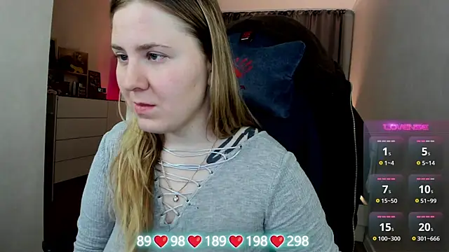 Olivia Munk online show from 12-18-25, 03:56