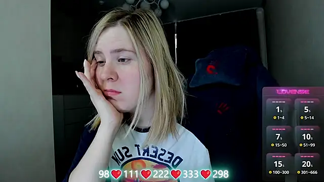 Olivia Munk online show from 05-02-26, 03:33
