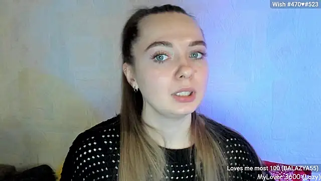 LizaGost online show from 02-07-25, 04:46