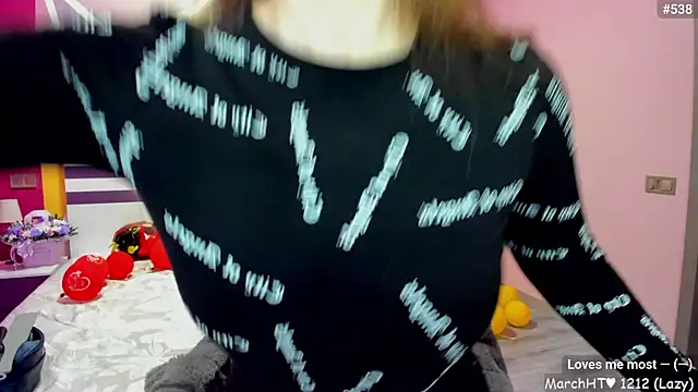 LizaGost online show from 03-07-25, 12:34