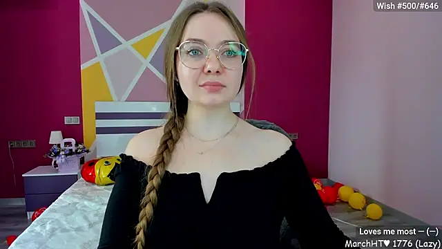 LizaGost online show from 03-14-25, 12:40