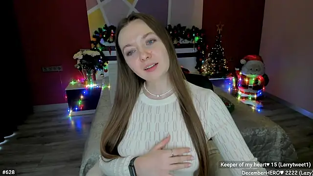 LizaGost online show from 12-14-25, 11:59