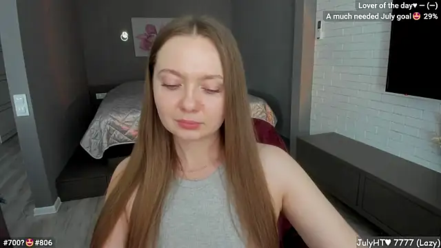 LizaGost online show from 07-28-26, 08:54