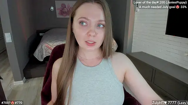 LizaGost online show from 07-28-26, 11:17