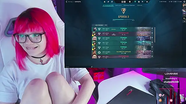 Yumi Youkai online show from 12-16-24, 03:00