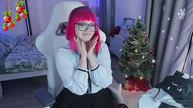 Yumi Youkai online show from 12-26-24, 09:47