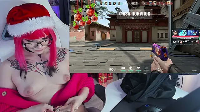 Yumi Youkai online show from 12-27-24, 10:37