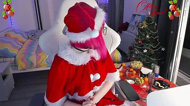 Yumi Youkai online show from 12-31-24, 07:40