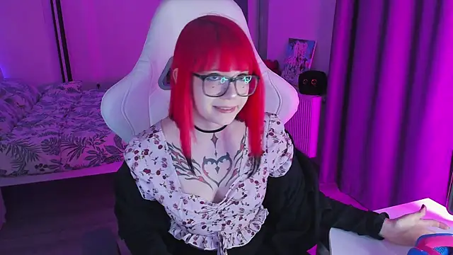 Yumi Youkai online show from 02-10-25, 02:59