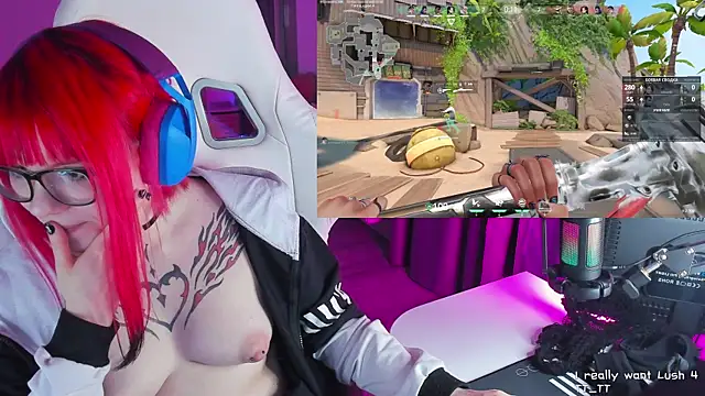 Yumi Youkai online show from 03-11-25, 06:41