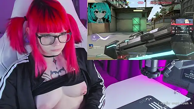 Yumi Youkai online show from 03-15-25, 09:16