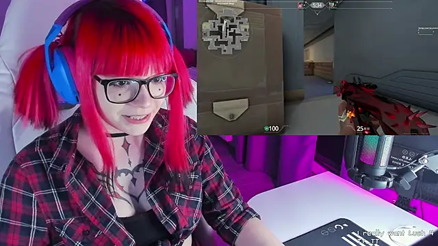 Yumi Youkai online show from 03-22-25, 08:26