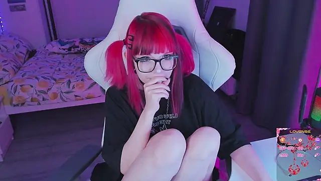 Yumi Youkai online show from 09-17-25, 05:14