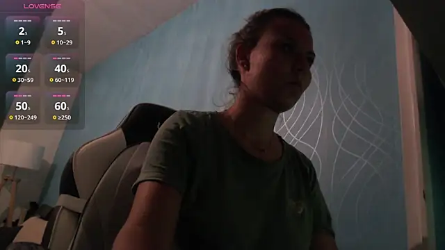 BabyNila online show from 09-10-25, 07:36