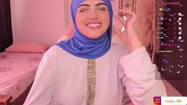 shayla 18 online show from 02-28-25, 08:50