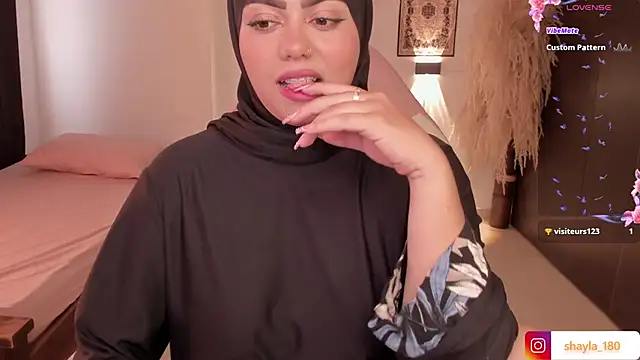 shayla 18 online show from 03-15-25, 07:16