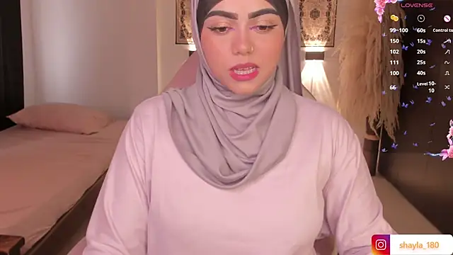 shayla 18 online show from 03-20-25, 08:51