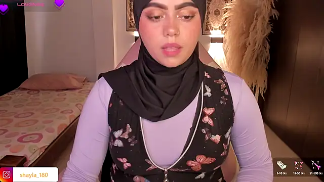 shayla 18 online show from 09-11-25, 08:31