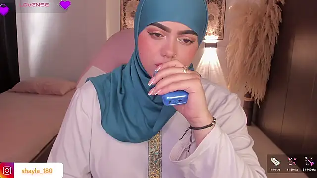 shayla 18 online show from 11-27-25, 07:27