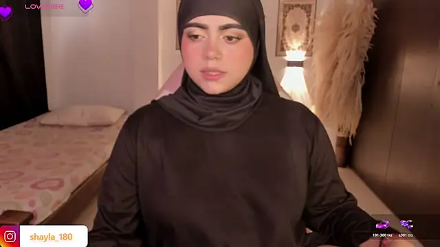 shayla 18 online show from 02-06-26, 08:56