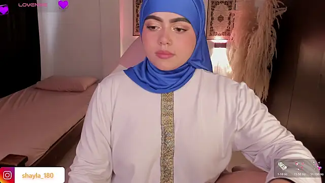 shayla 18 online show from 02-11-26, 08:25