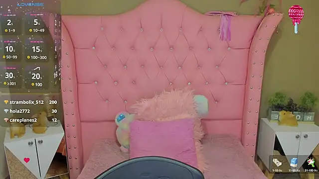 NahiaFox online show from 01-29-25, 07:36