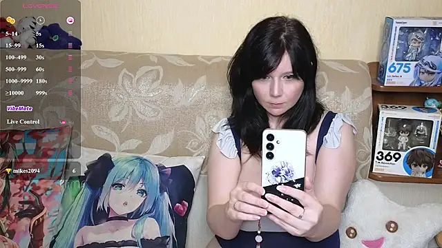 Nanachi slime online show from 06-27-26, 01:32