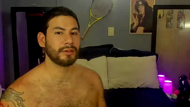 Prometeo-grizzly online show from 12-30-24, 08:43