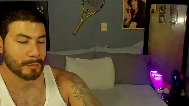 Prometeo-grizzly online show from 01-02-25, 11:41