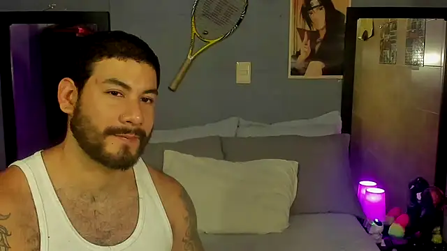 Prometeo-grizzly online show from 01-03-25, 06:01