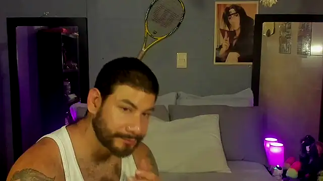 Prometeo-grizzly online show from 01-03-25, 09:04