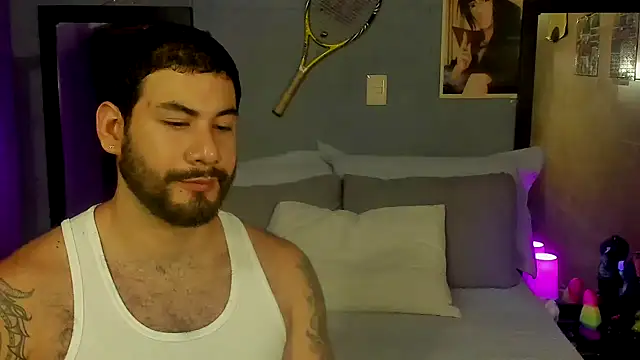 Prometeo-grizzly online show from 01-04-25, 08:17