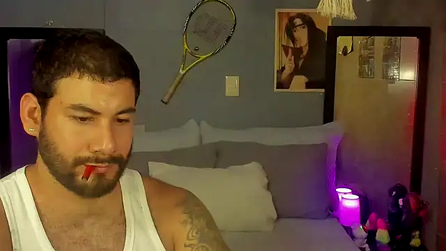 Prometeo-grizzly online show from 01-05-25, 07:49