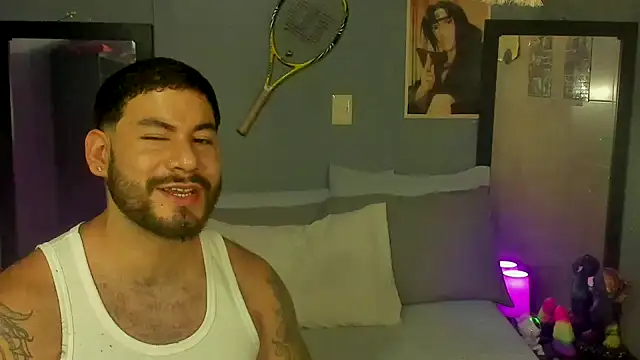 Prometeo-grizzly online show from 01-07-25, 12:09