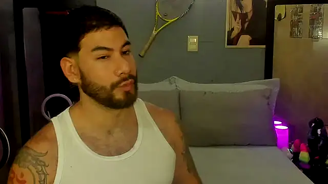 Prometeo-grizzly online show from 01-08-25, 10:59