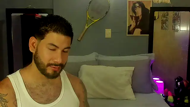 Prometeo-grizzly online show from 01-11-25, 06:24