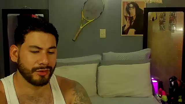 Prometeo-grizzly online show from 01-12-25, 12:07