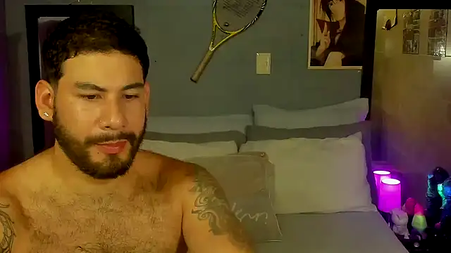 Prometeo-grizzly online show from 01-14-25, 09:41