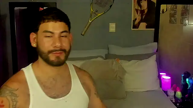 Prometeo-grizzly online show from 01-15-25, 12:51