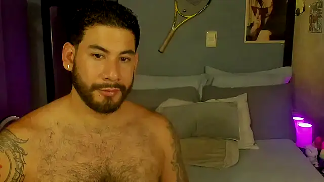 Prometeo-grizzly online show from 01-15-25, 10:38