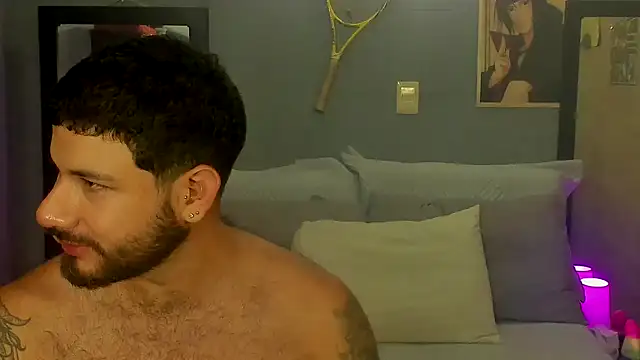 Prometeo-grizzly online show from 01-18-25, 08:40