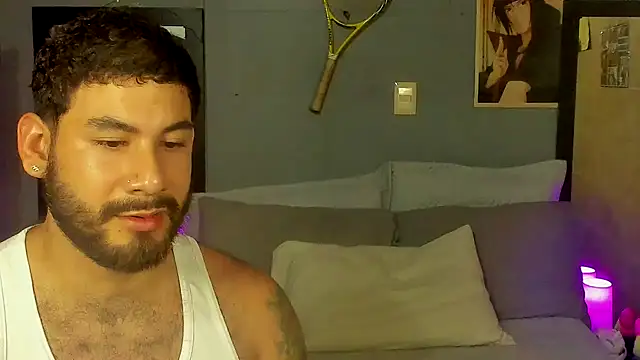 Prometeo-grizzly online show from 01-20-25, 09:01