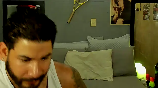 Prometeo-grizzly online show from 01-24-25, 08:34