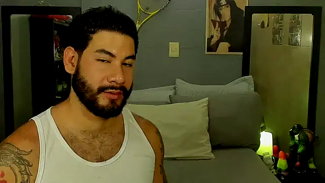 Prometeo-grizzly online show from 01-27-25, 07:24