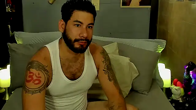 Prometeo-grizzly online show from 01-29-25, 09:55